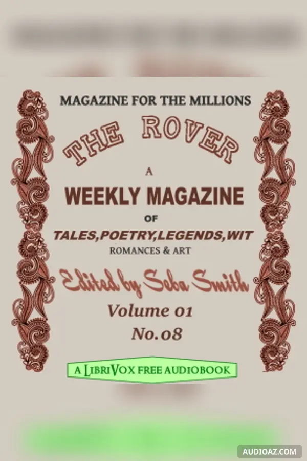 Rover Vol. 01 No. 08