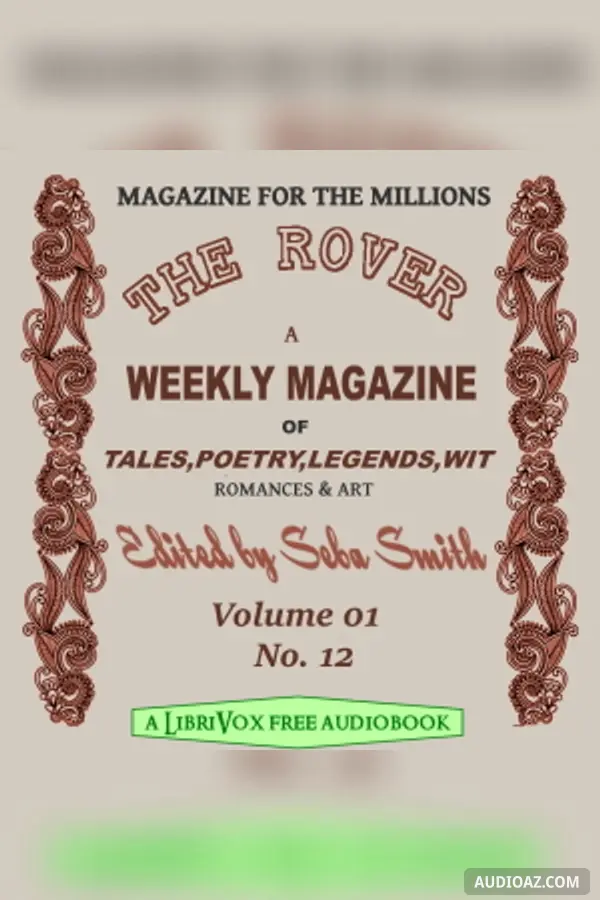 Rover Vol. 01 No. 12