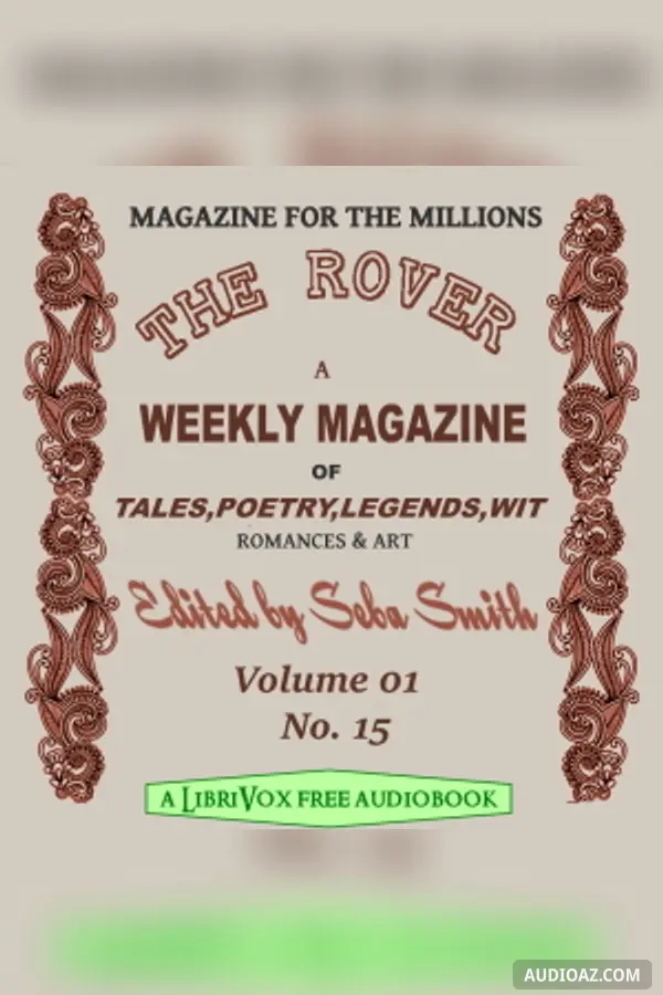 Rover Vol. 01 No. 15