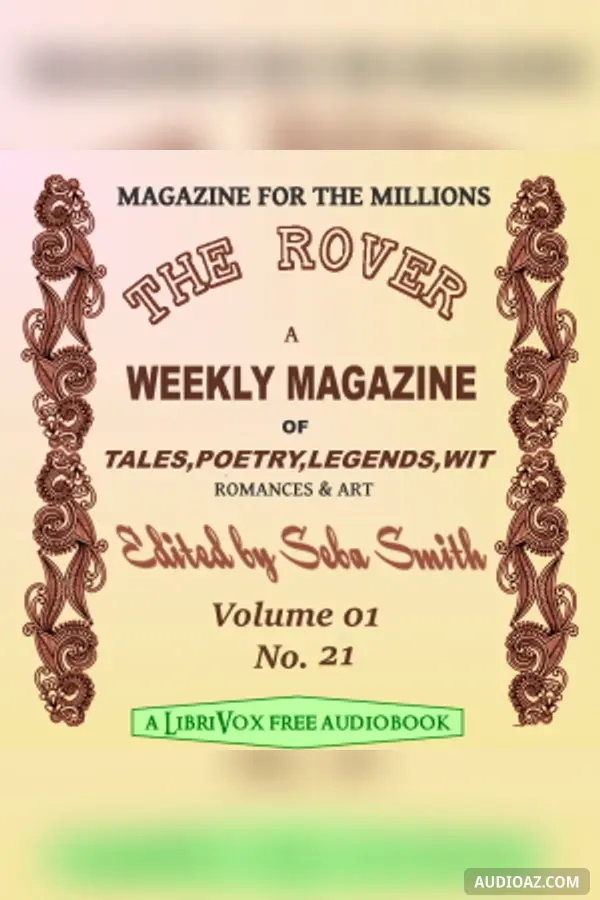 Rover Vol. 01 No. 21