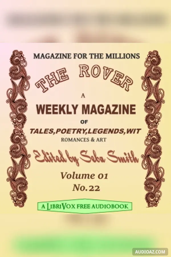 Rover Vol. 01 No. 22