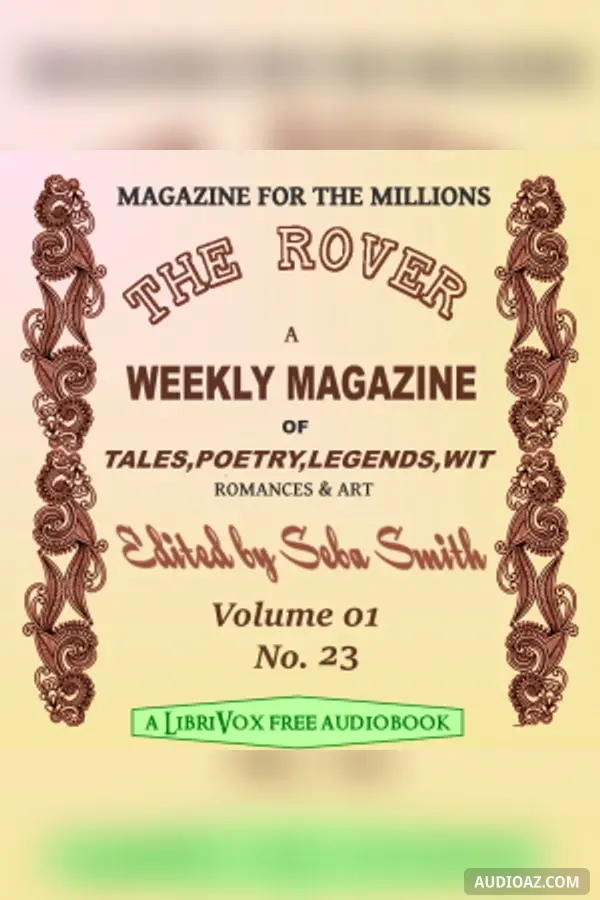 Rover Vol. 01 No. 23