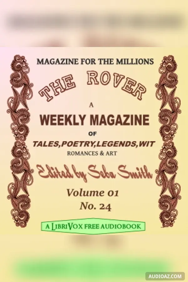 Rover Vol. 01 No. 24