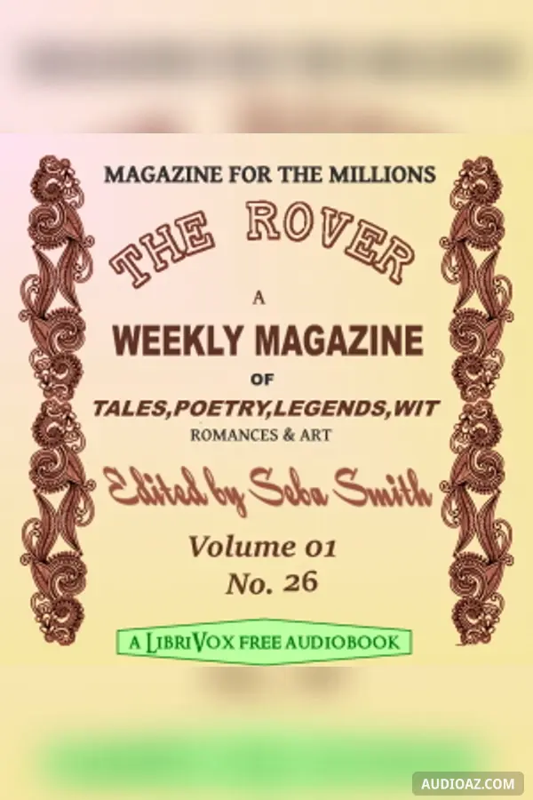 Rover Vol. 01 No. 26
