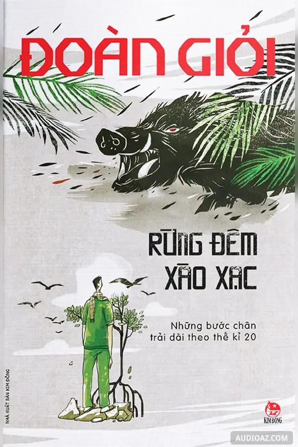 Rừng đêm xào xạc