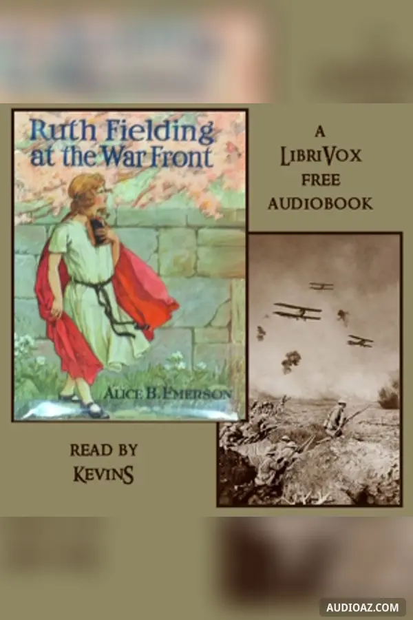Ruth Fielding At the War Front