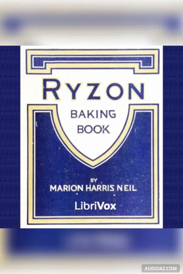 Ryzon Baking Book