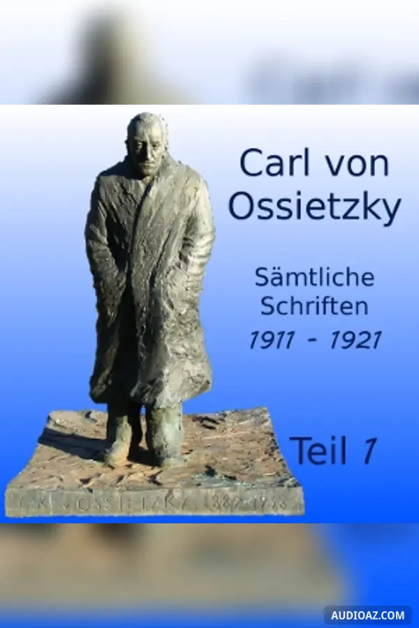 Sämtliche Schriften 1911-1921, Teil 1