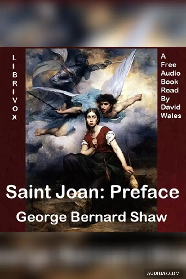 Saint Joan: Preface