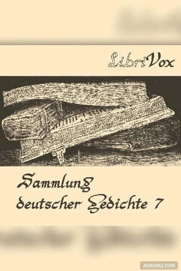 Sammlung deutscher Gedichte 007