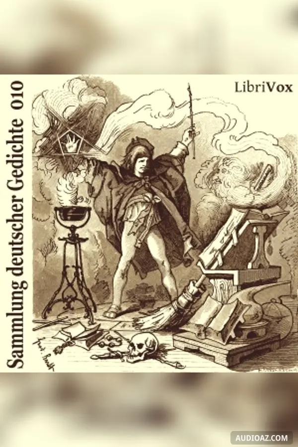 Sammlung deutscher Gedichte 010