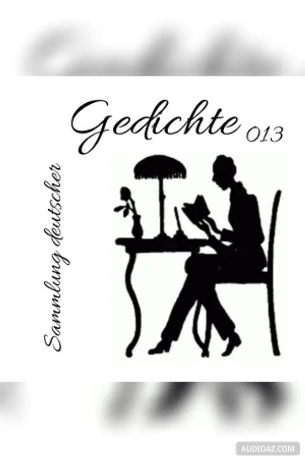 Sammlung deutscher Gedichte 013