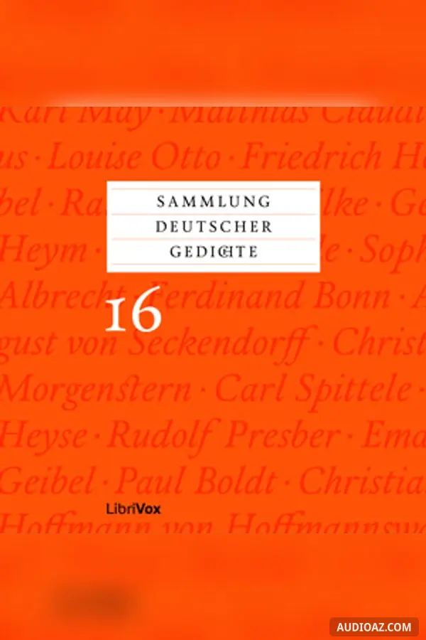 Sammlung deutscher Gedichte 016