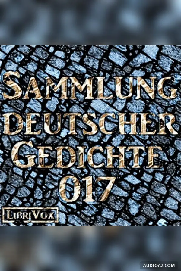 Sammlung deutscher Gedichte 017