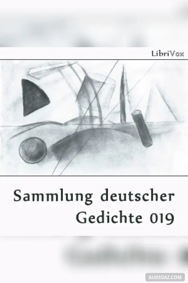 Sammlung deutscher Gedichte 019