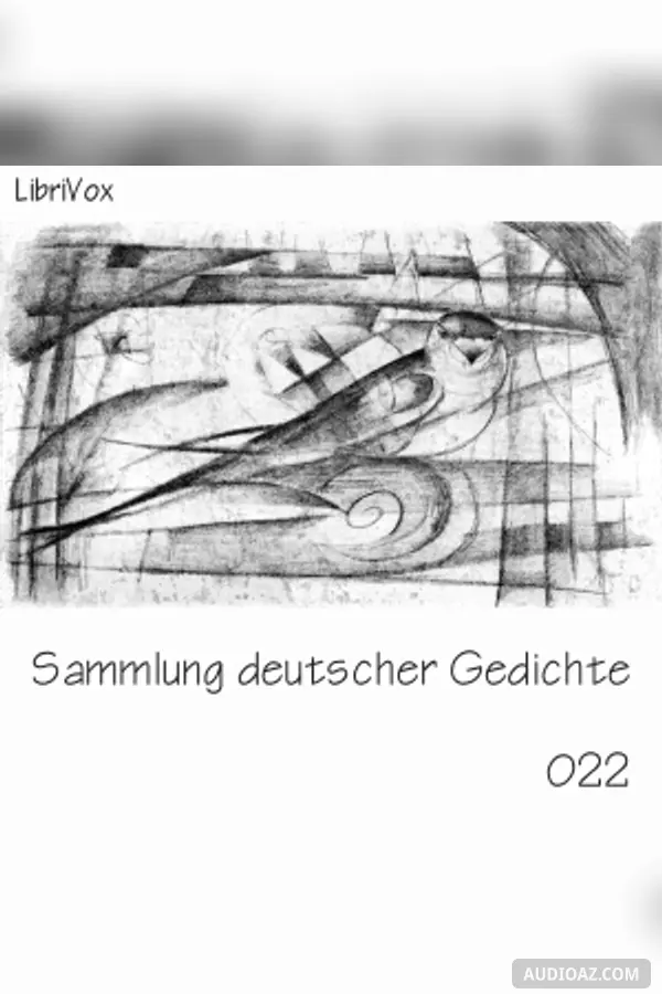 Sammlung deutscher Gedichte 022