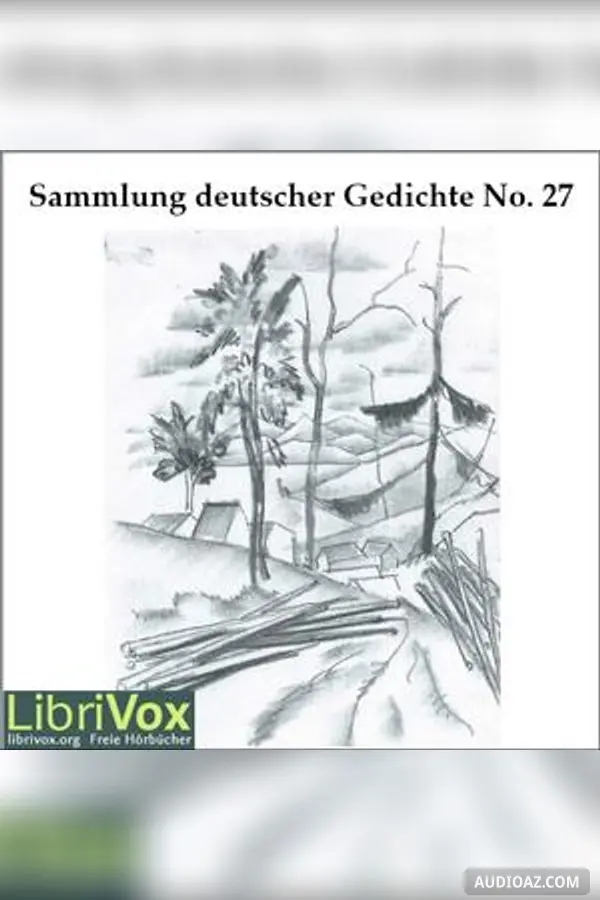Sammlung deutscher Gedichte 027