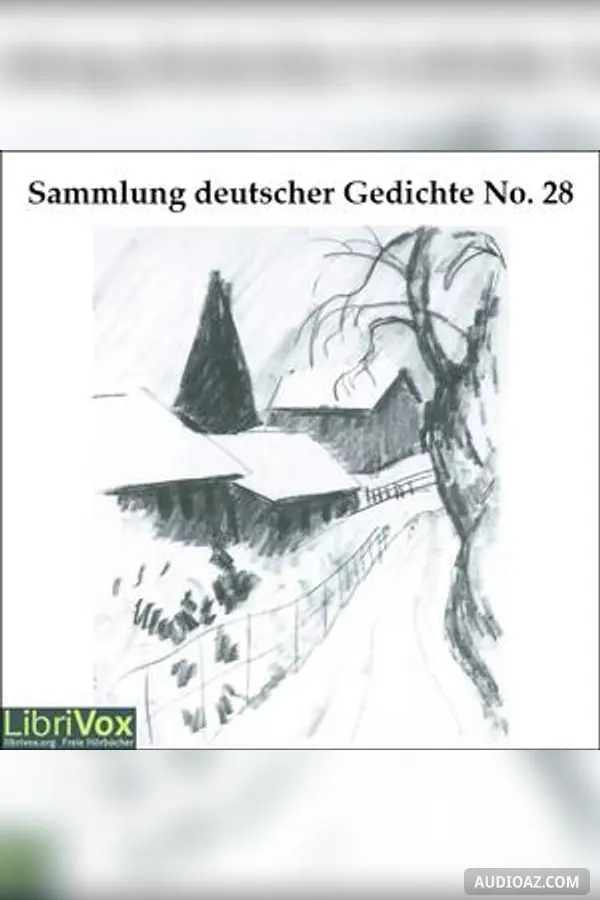 Sammlung deutscher Gedichte 028
