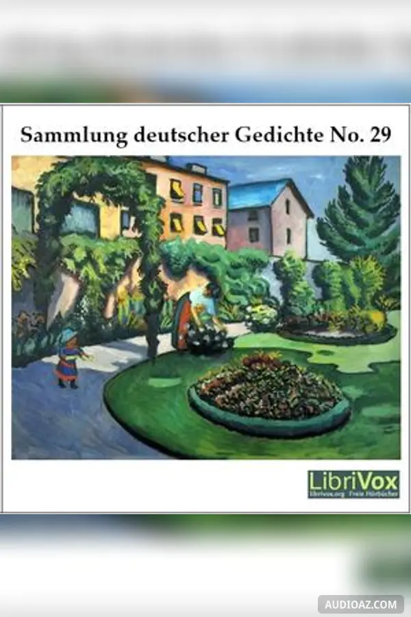 Sammlung deutscher Gedichte 029