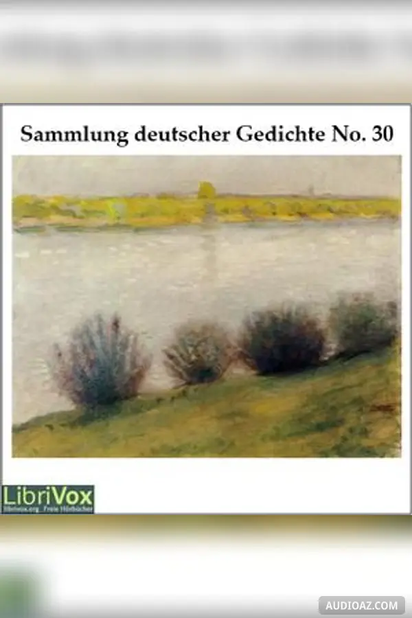 Sammlung deutscher Gedichte 030