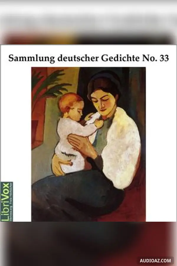 Sammlung deutscher Gedichte 033