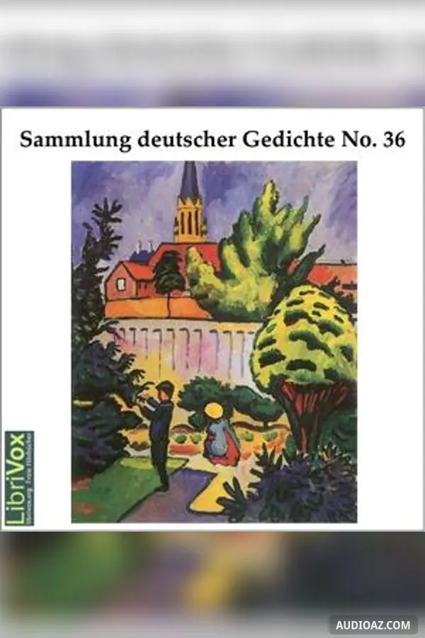 Sammlung deutscher Gedichte 036