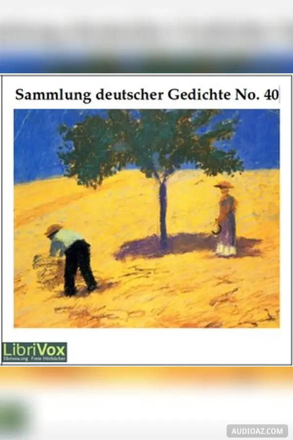 Sammlung deutscher Gedichte 040