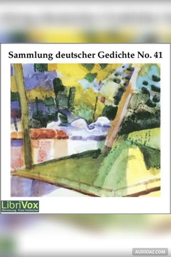 Sammlung deutscher Gedichte 041