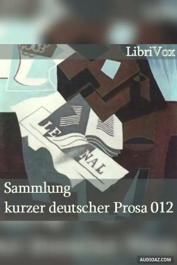 Sammlung kurzer deutscher Prosa 012