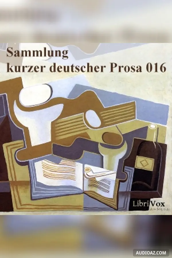 Sammlung kurzer deutscher Prosa 016