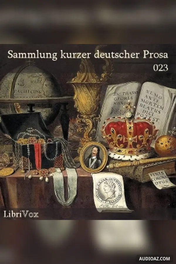 Sammlung kurzer deutscher Prosa 023