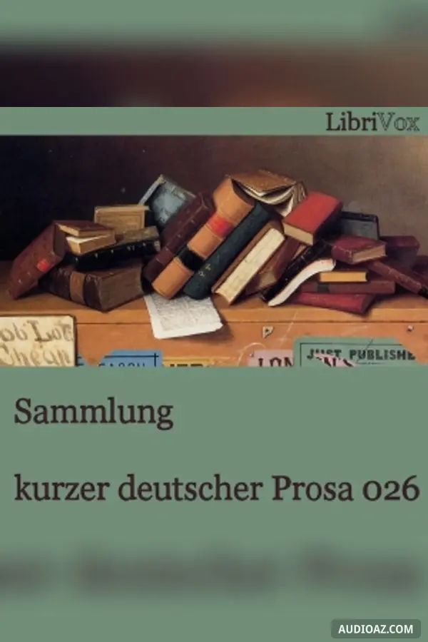 Sammlung kurzer deutscher Prosa 026