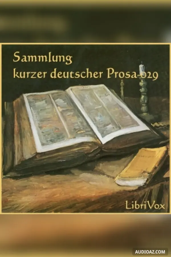 Sammlung kurzer deutscher Prosa 029