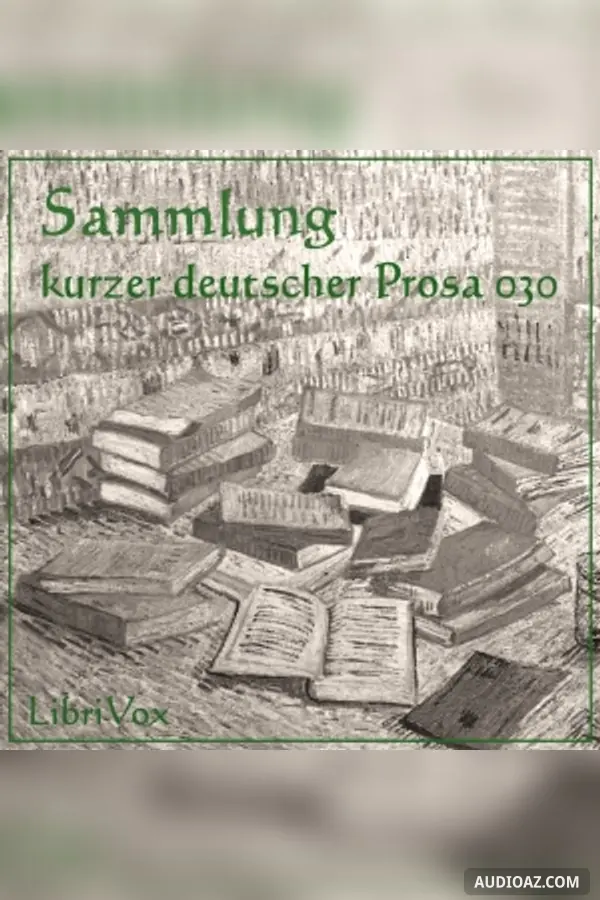 Sammlung kurzer deutscher Prosa 030