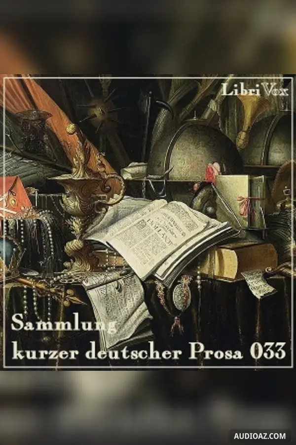 Sammlung kurzer deutscher Prosa 033