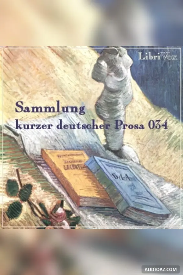 Sammlung kurzer deutscher Prosa 034
