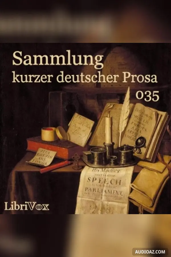 Sammlung kurzer deutscher Prosa 035