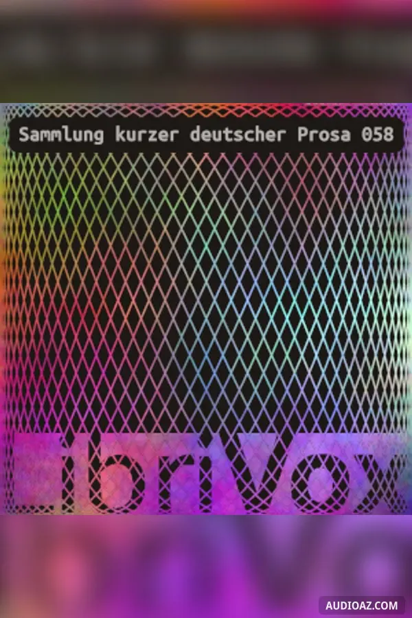 Sammlung kurzer deutscher Prosa 058