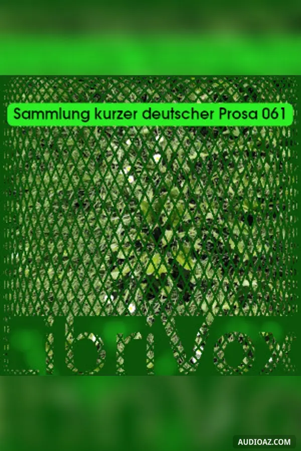 Sammlung kurzer deutscher Prosa 061