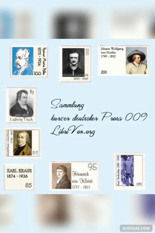 Sammlung kurzer deutscher Prosa 009