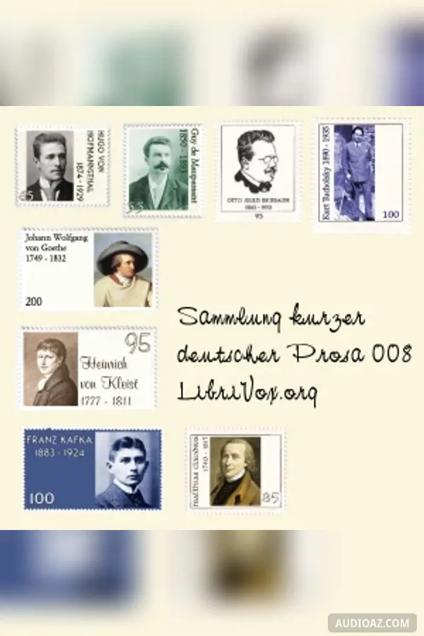 Sammlung kurzer deutscher Prosa 008