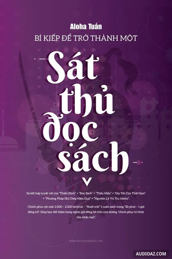 Sát Thủ Đọc Sách