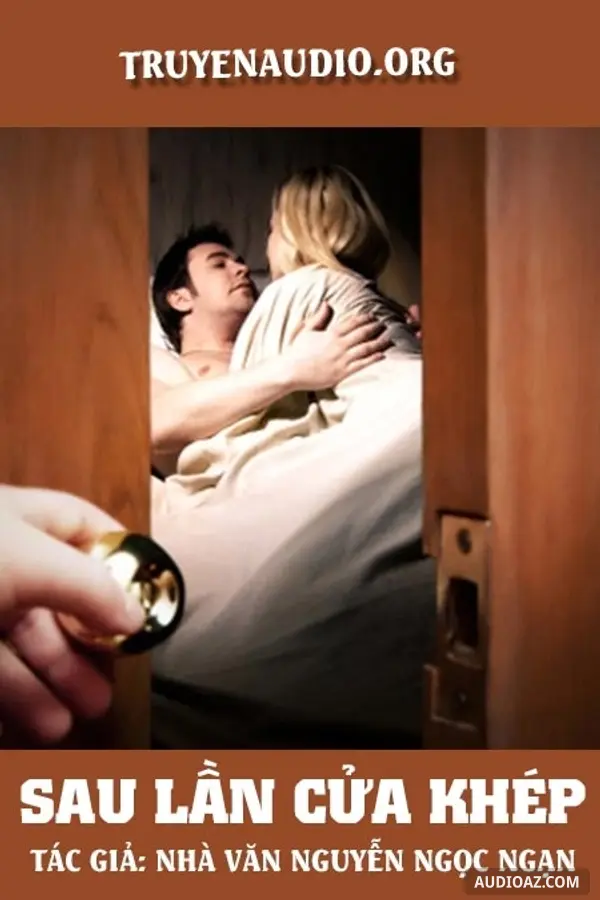 Sau Lần Cửa Khép - Nguyễn Ngọc Ngạn