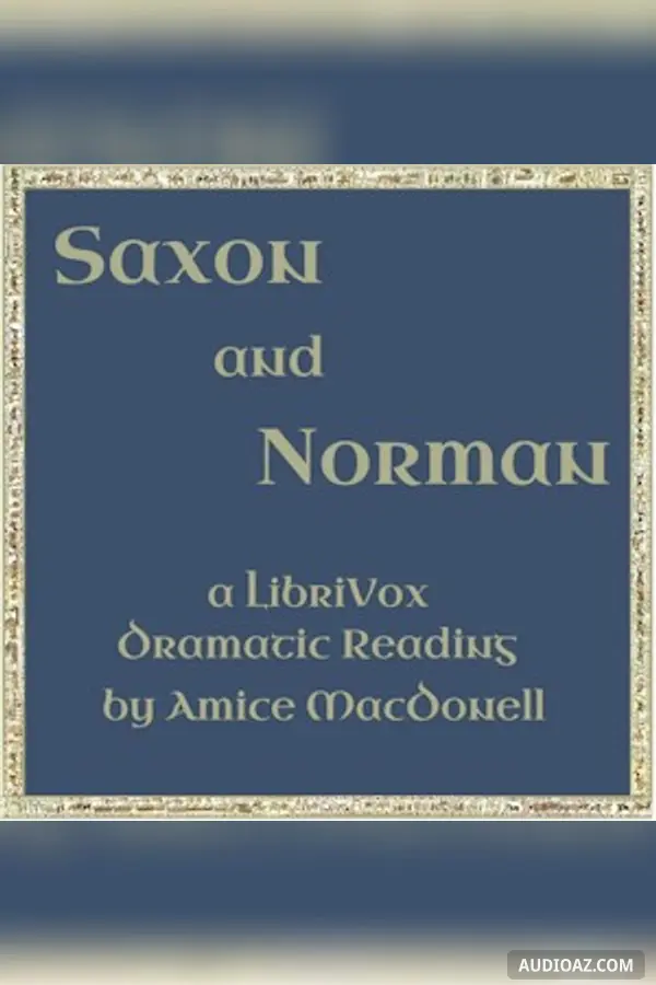 Saxon and Norman