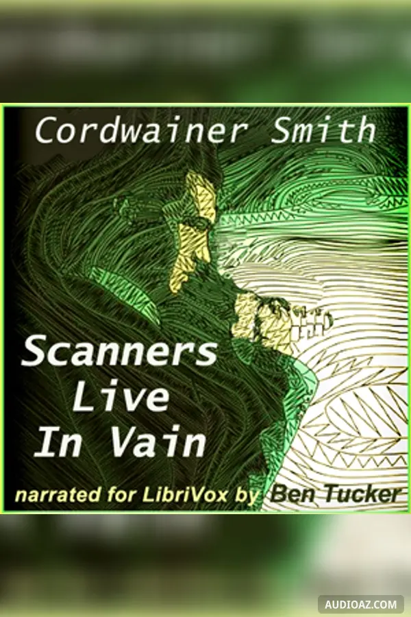 Scanners Live In Vain