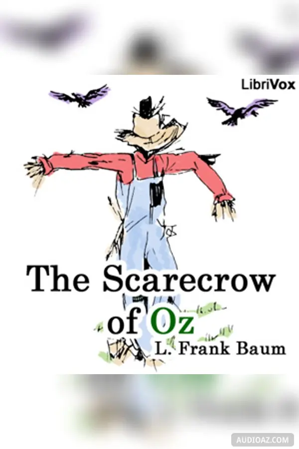 Scarecrow of Oz