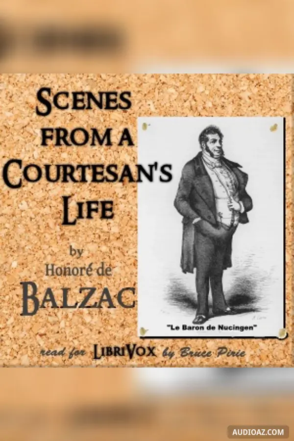 Scenes from a Courtesan's Life