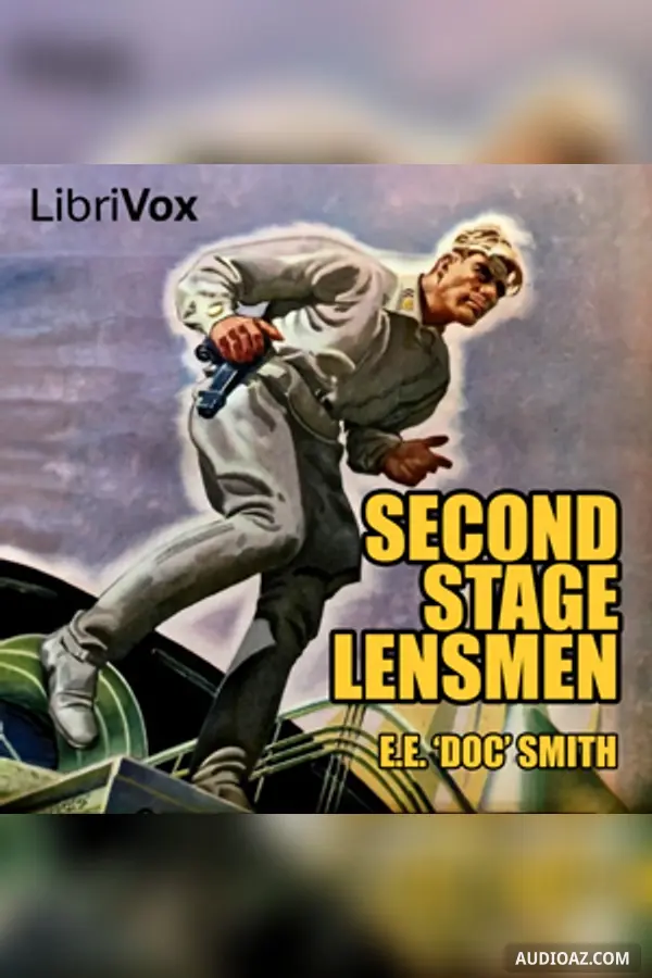 Second Stage Lensmen