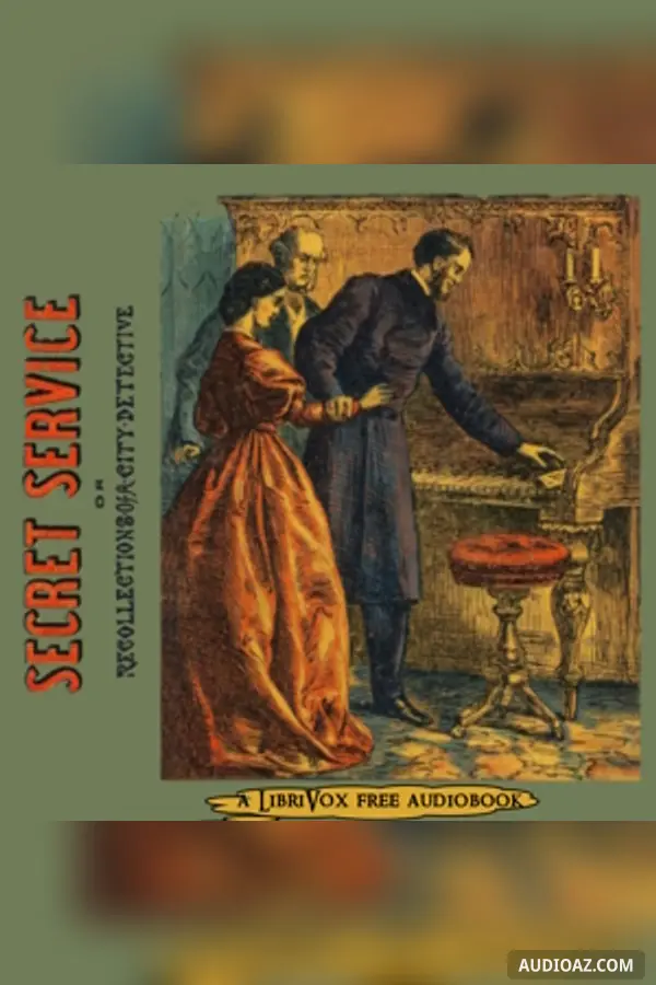 Secret Service; or, Recollections of a City Detective