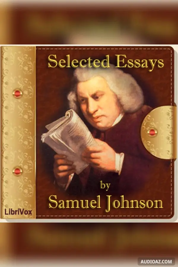Selected Essays of Samuel Johnson